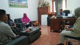 Kunjungan Perpustakaan Kota Batu ke Balai pintar